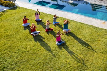Top Yoga Retreats and Events for Ultimate Relaxation and Wellness